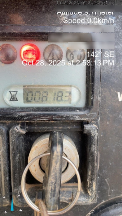 2022 Vac-Tron LP573XDT T4 Koehler Diesel Engine, 500 Gallon Debris Tank, x2 100 Gallon Water Tanks