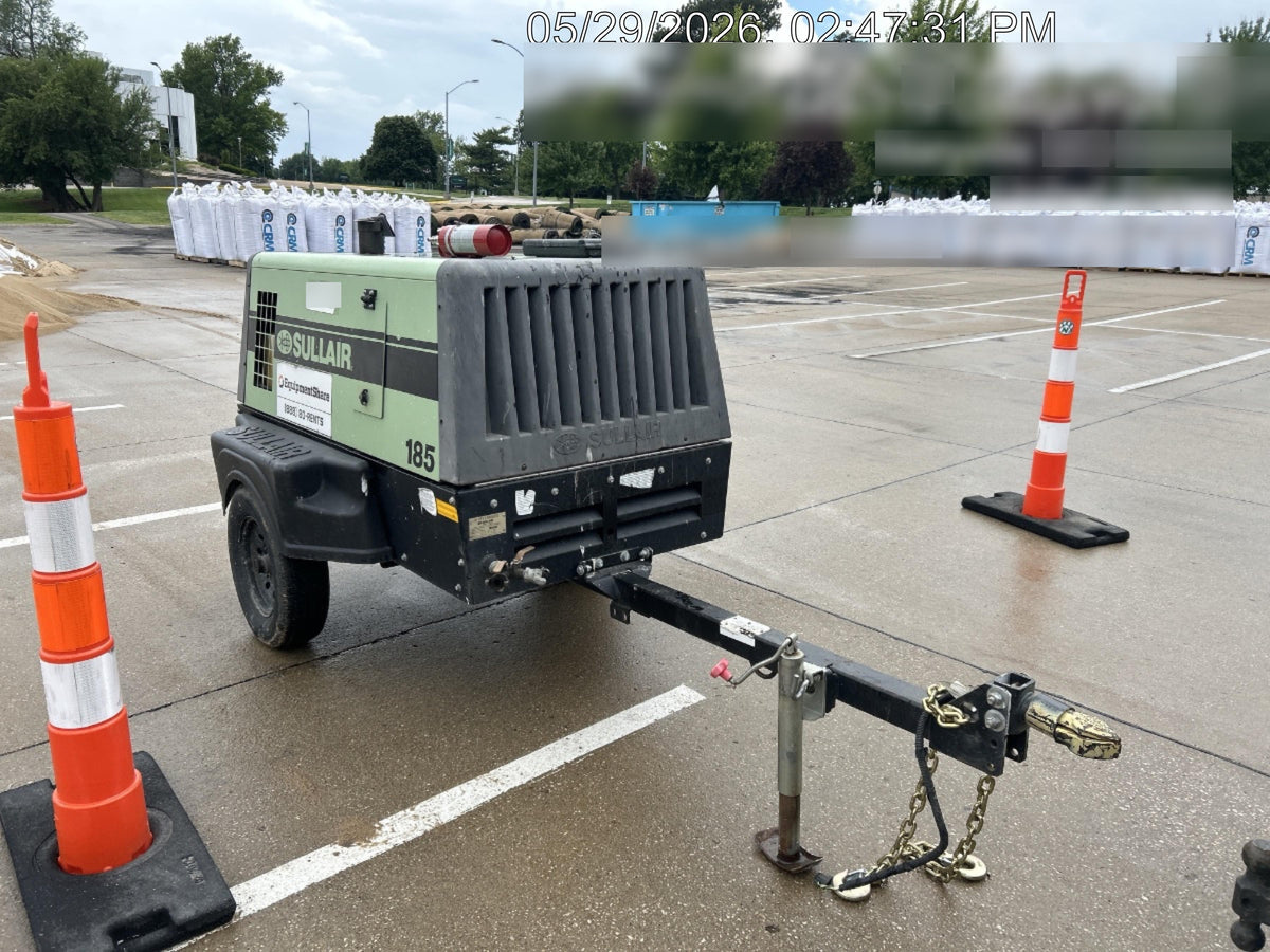 2019 SULLAIR 185-DPQ