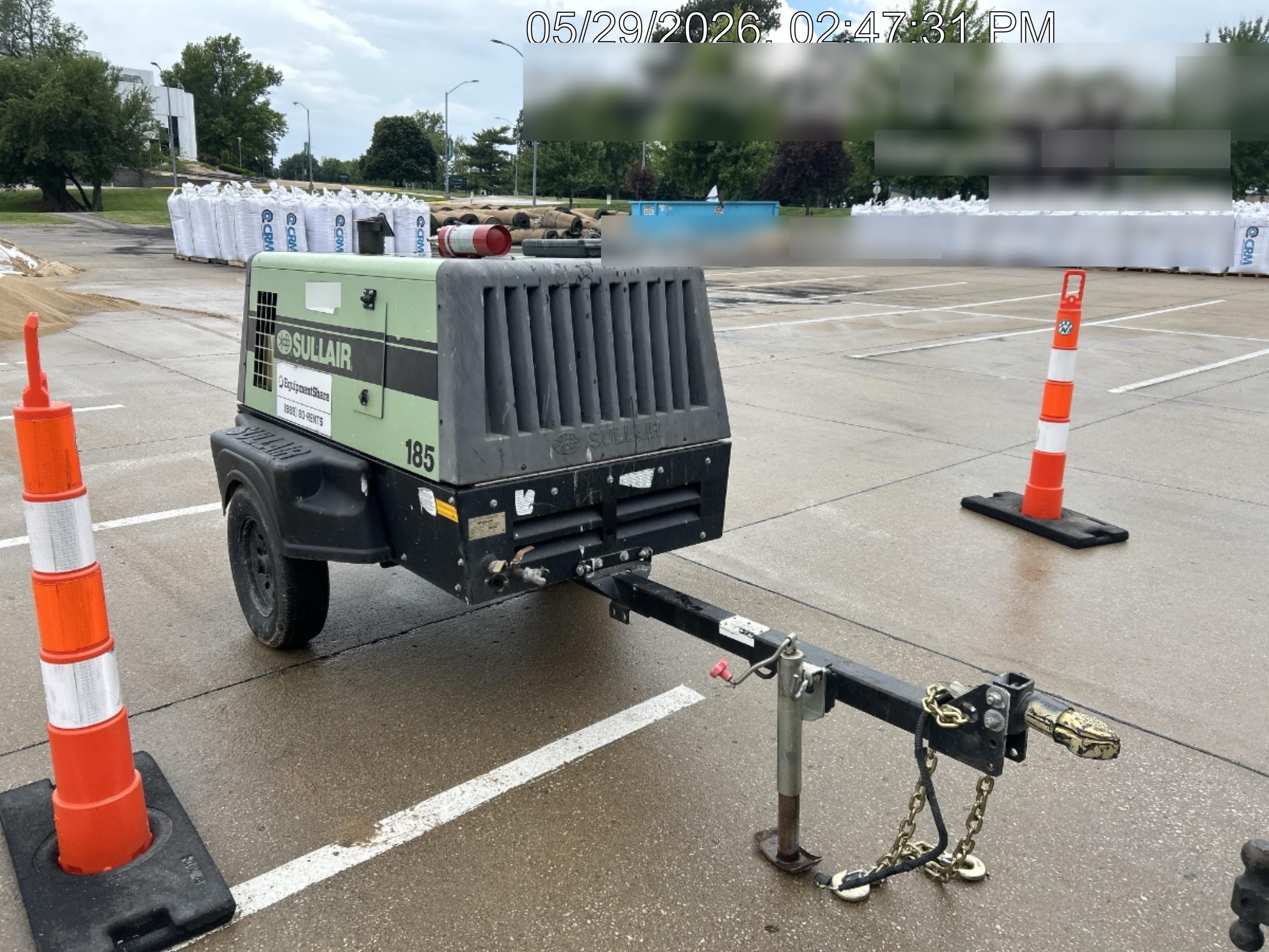 2019 SULLAIR 185-DPQ