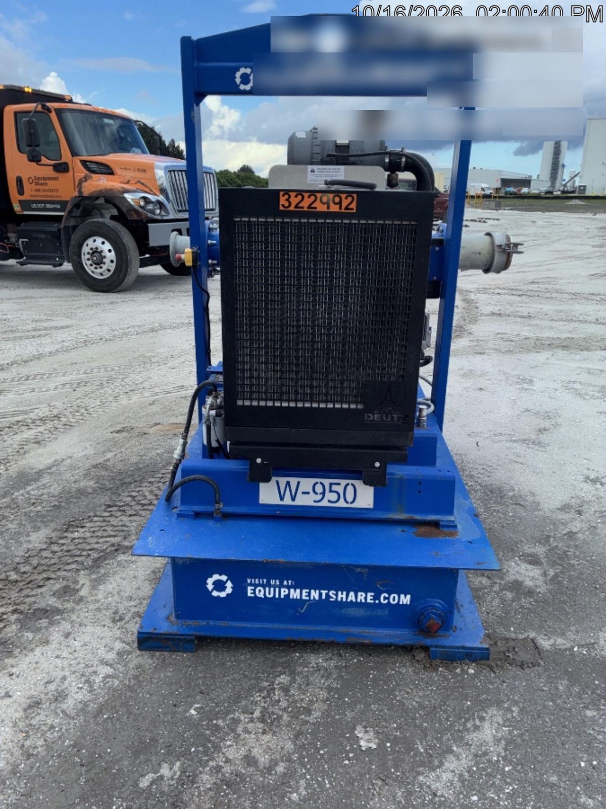 2023 THOMPSON 8RW-DDS-3.6-X
