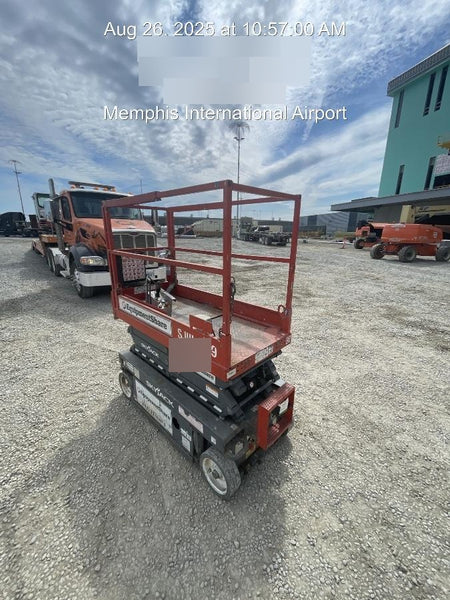 2019 Skyjack SJIII-3219 Standard w/Trojan Batteries