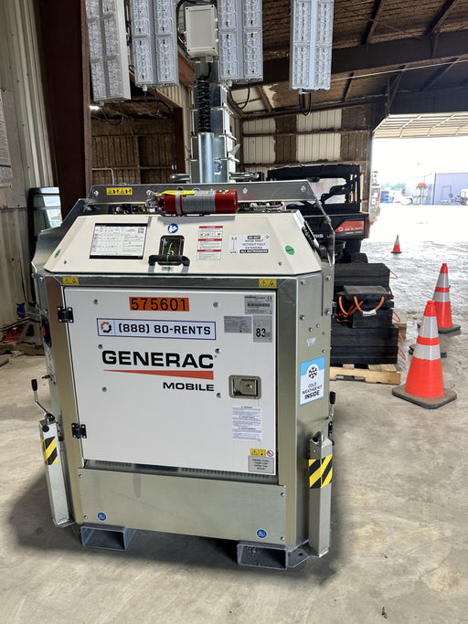 2025 GENERAC SLT-DCUBEHYPRK2
