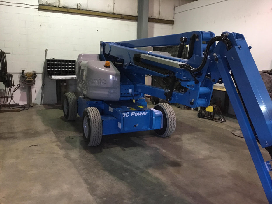 2018 GENIE Z-45/25J DC