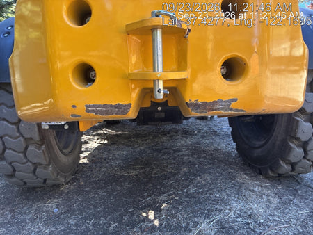 2025 JCB 509-42