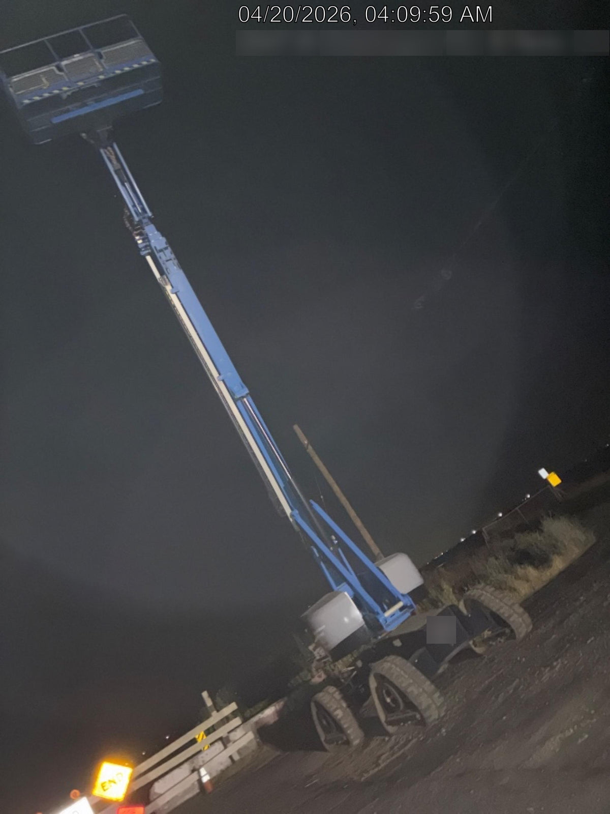 2024 GENIE S-65 TRAX
