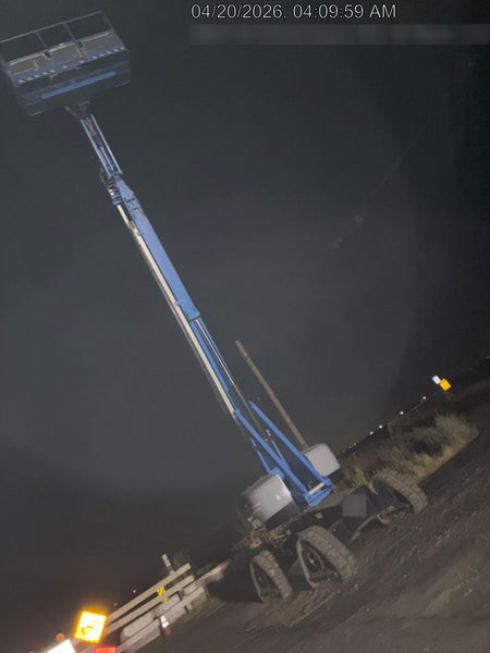 2024 GENIE S-65 TRAX