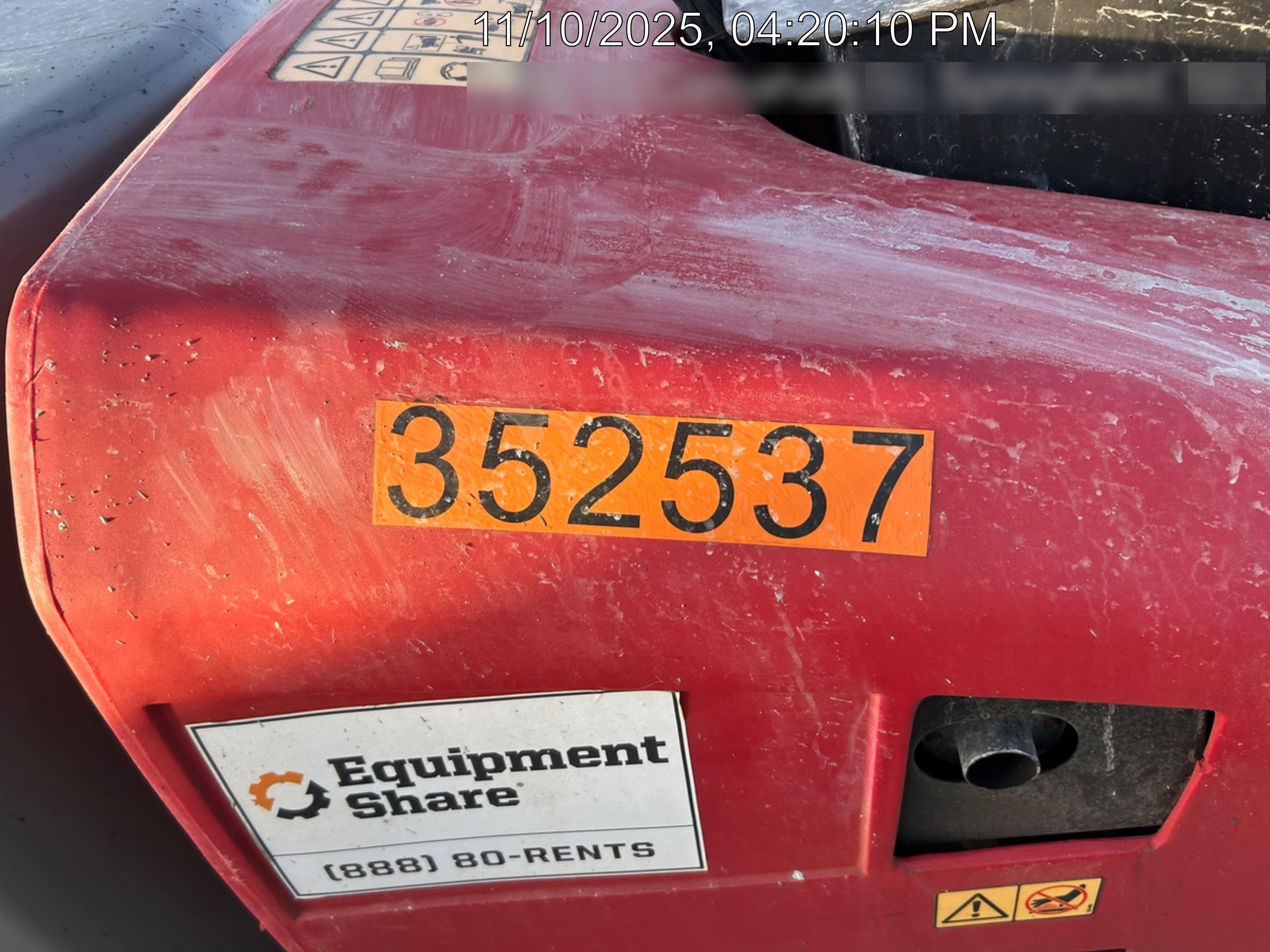2023 TORO MB-1600