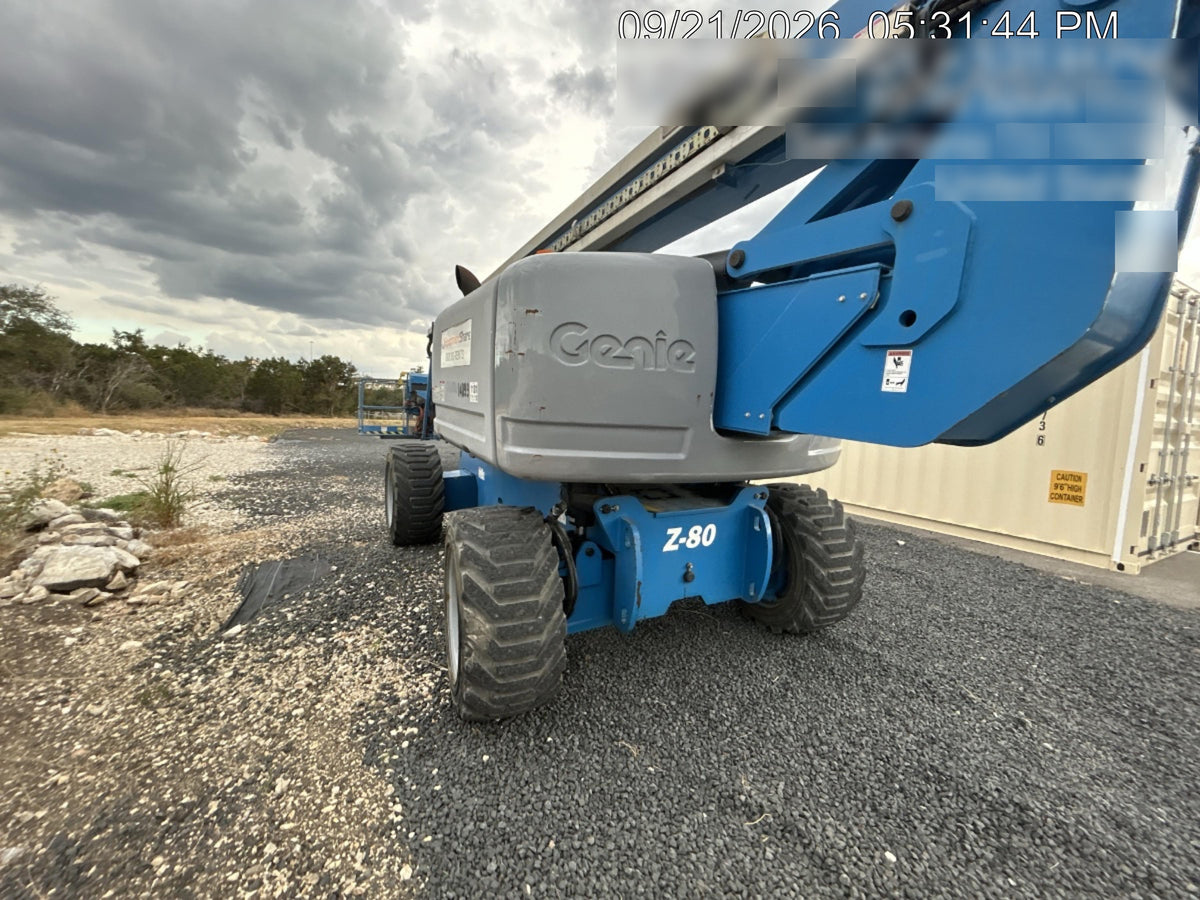 2018 GENIE Z-80/60