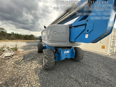 2018 GENIE Z-80/60
