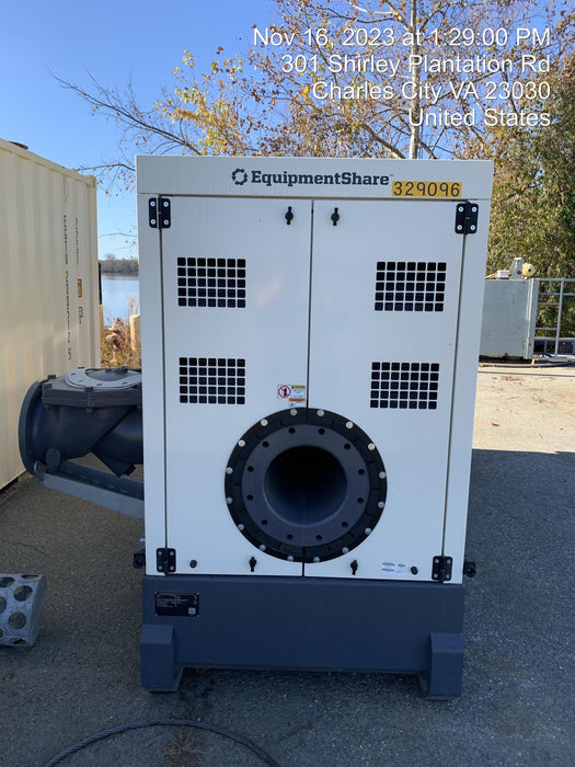 2023 ATLAS COPCO PAC F1212 JD-S