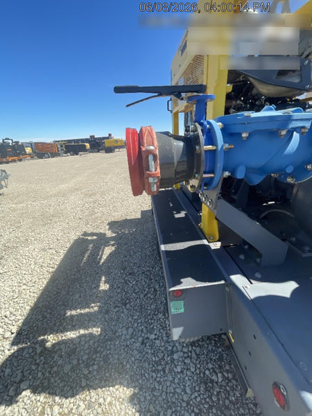 2021 ATLAS COPCO PAC H108 JD
