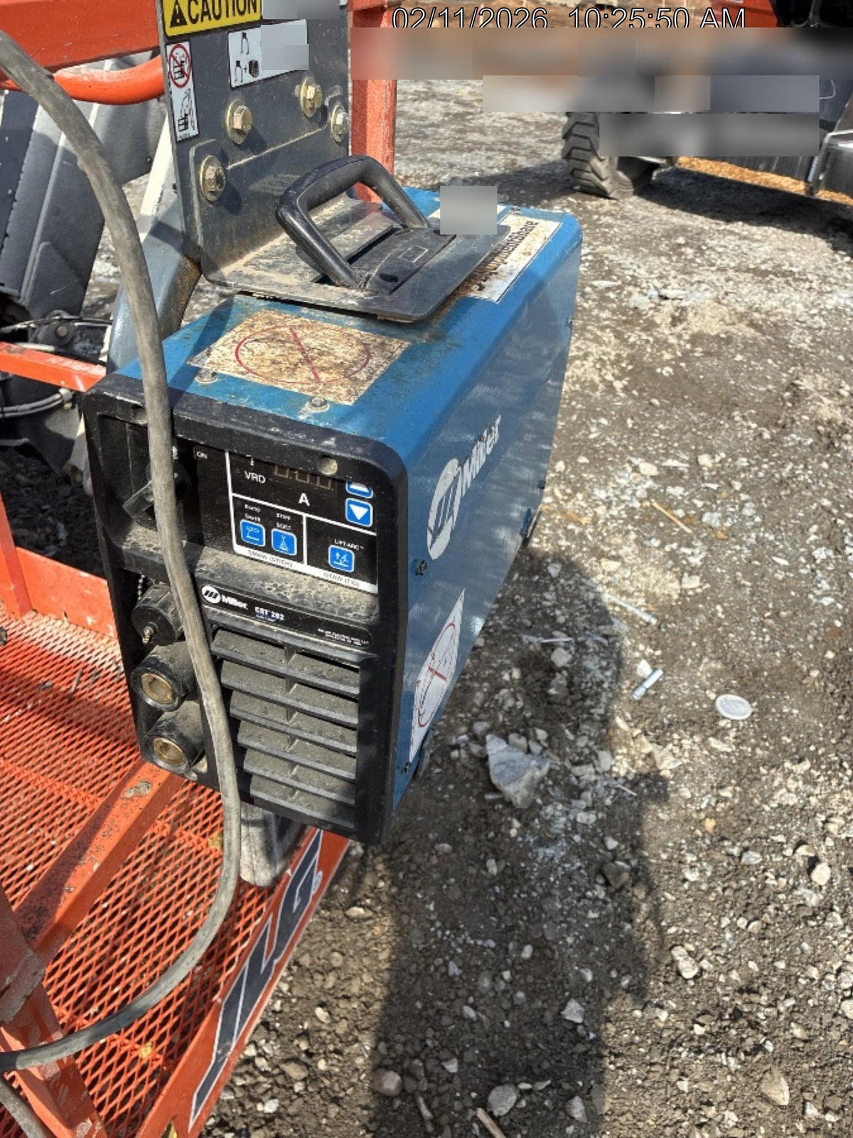2023 MILLER ELECTRIC CST-280