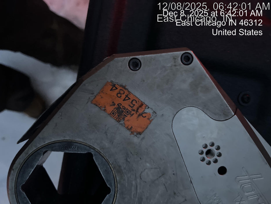 2022 TORCUP TX-8RL206M60