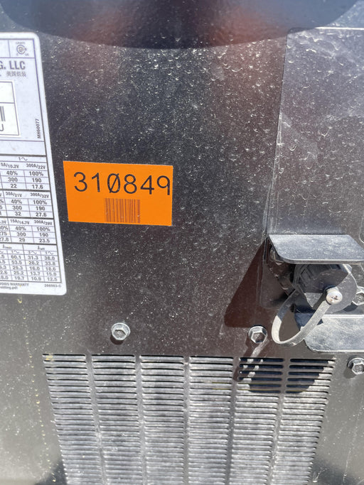 2023 MILLER ELECTRIC XMT 350