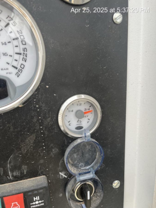 2025 BOBCAT PA1600VPWCU-T4F