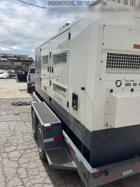 2023 ATLAS COPCO QAS 410