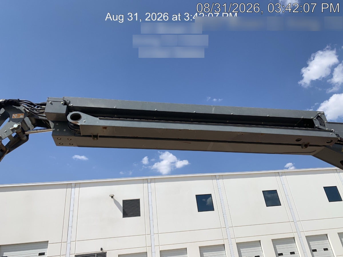 2016 SKYJACK SJ45T+