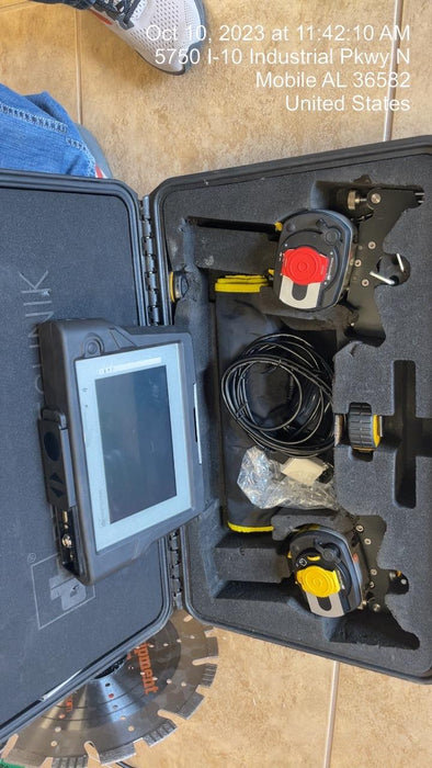 2022 PRUFTECHNIK ALI 50.000-Full