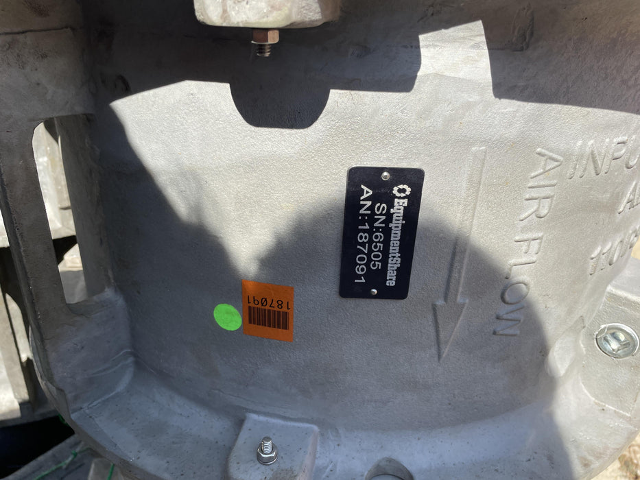 2021 MICHIGAN PNEUMATIC JF20