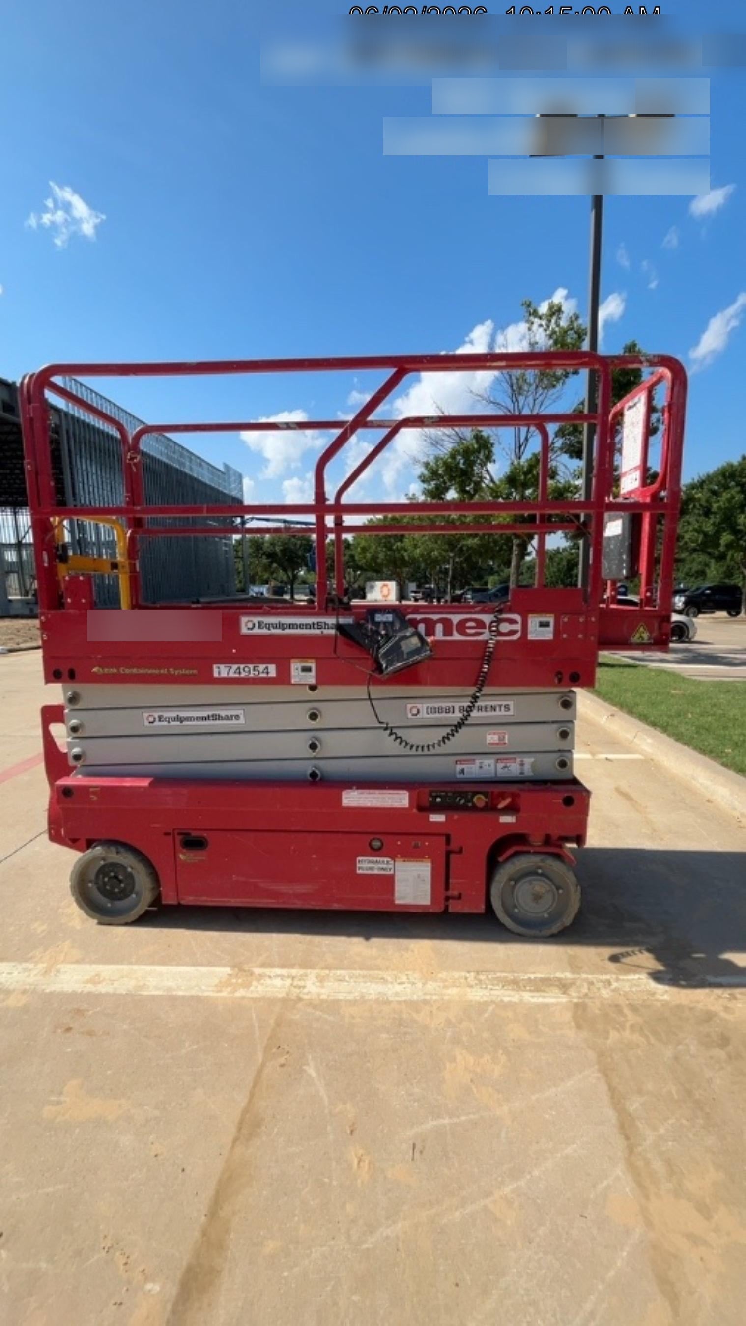 2021 MEC 2632SE