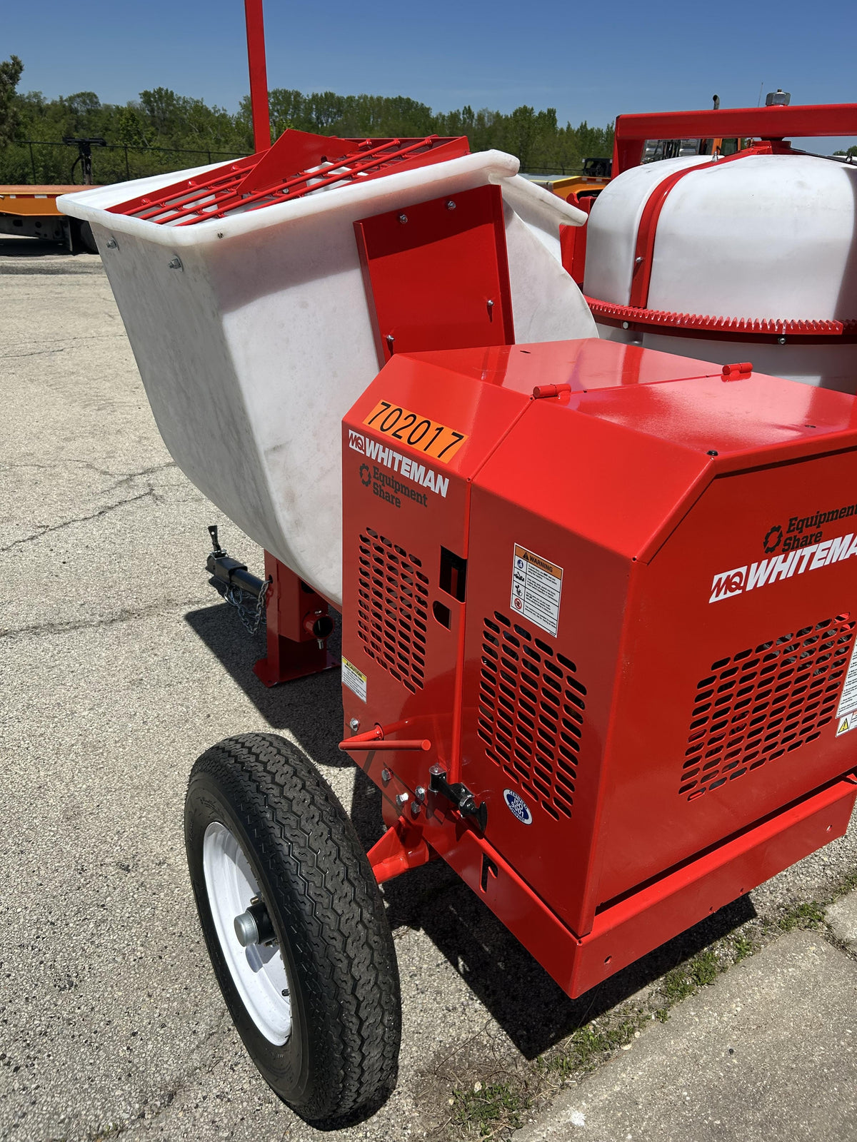 2026 MULTIQUIP WM90PH8