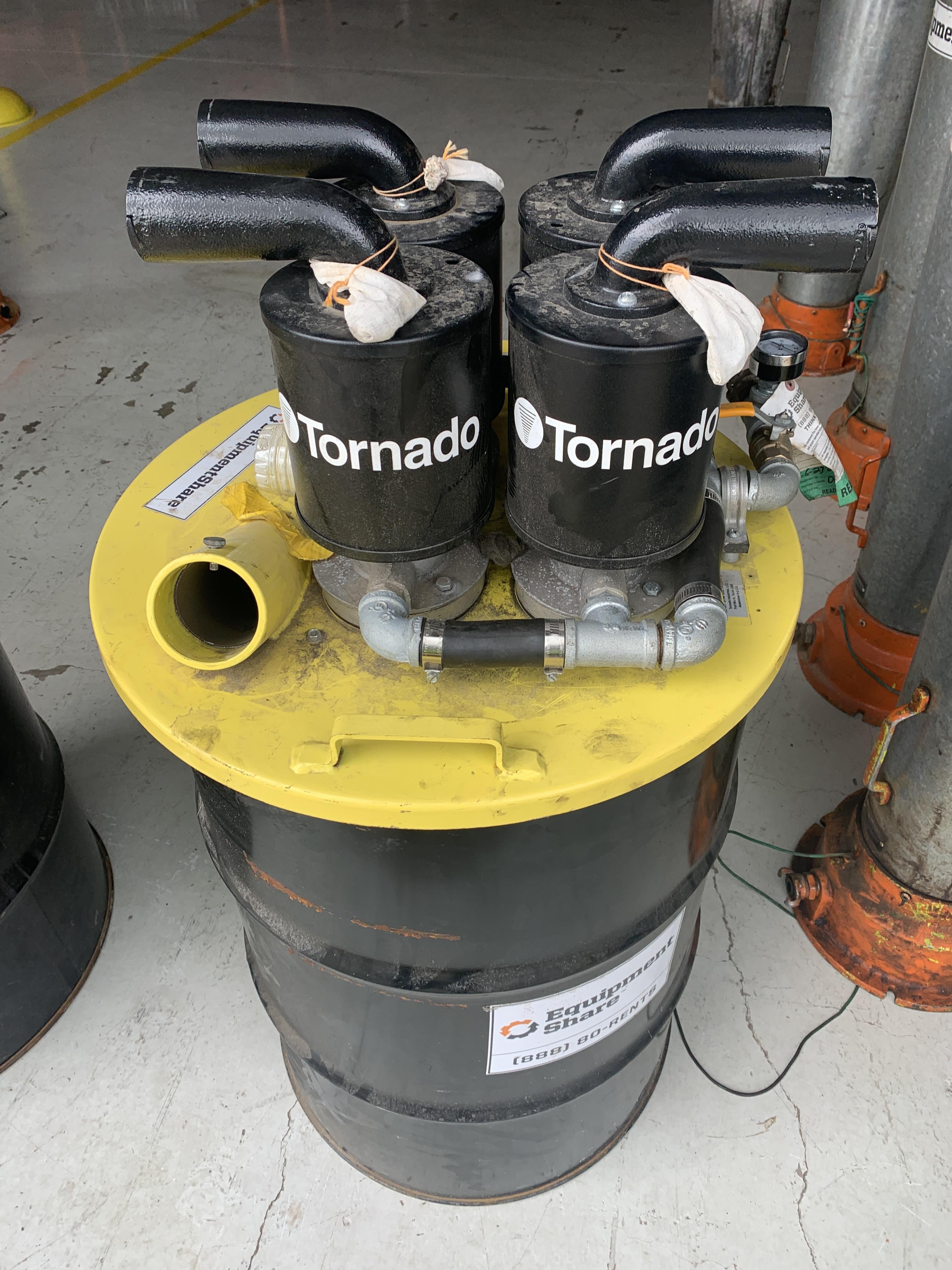 2021 TORNADO 98451