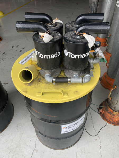 2021 TORNADO 98451