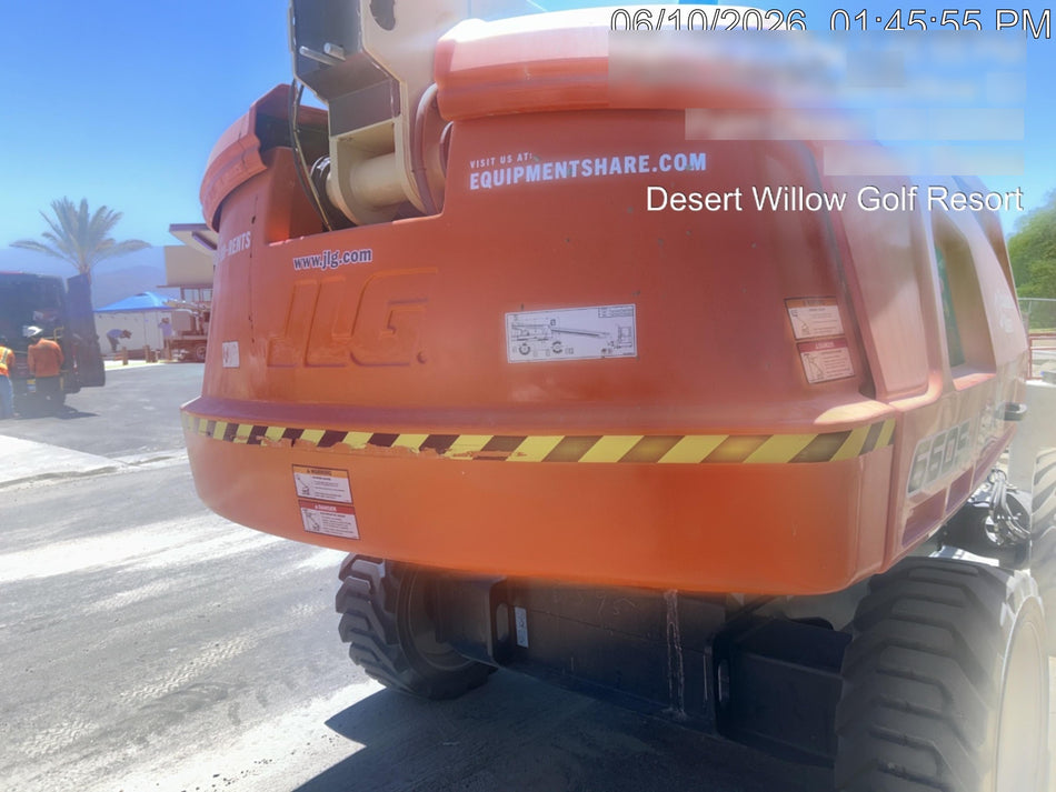 2024 JLG 660SJ