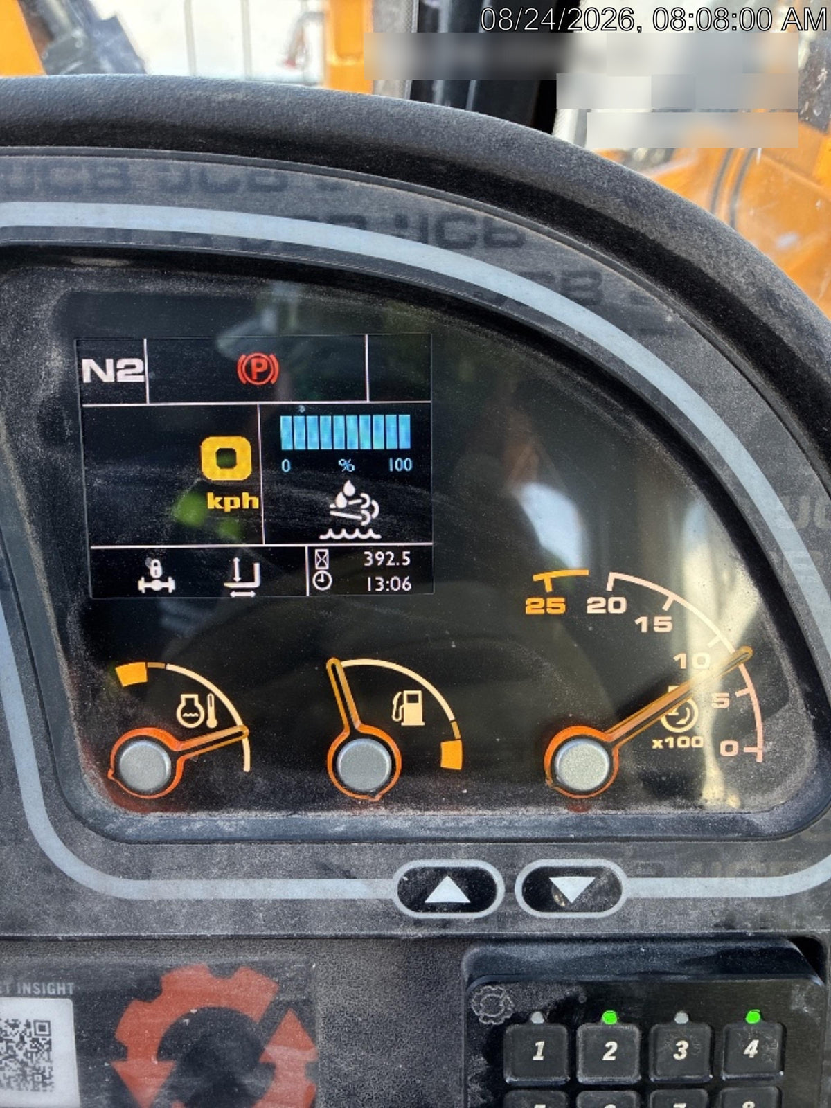2025 JCB 512-56