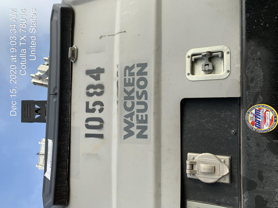 2018 Wacker Neuson LTV6K-LED Wacker Neuson LTV6 Light Tower LED