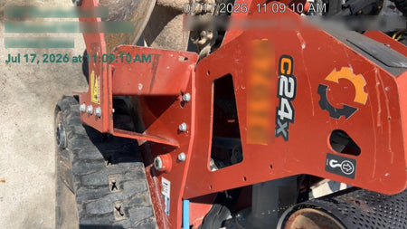 2020 DITCH WITCH C24XA