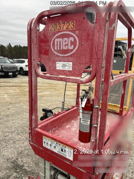 2022 MEC 1330SE