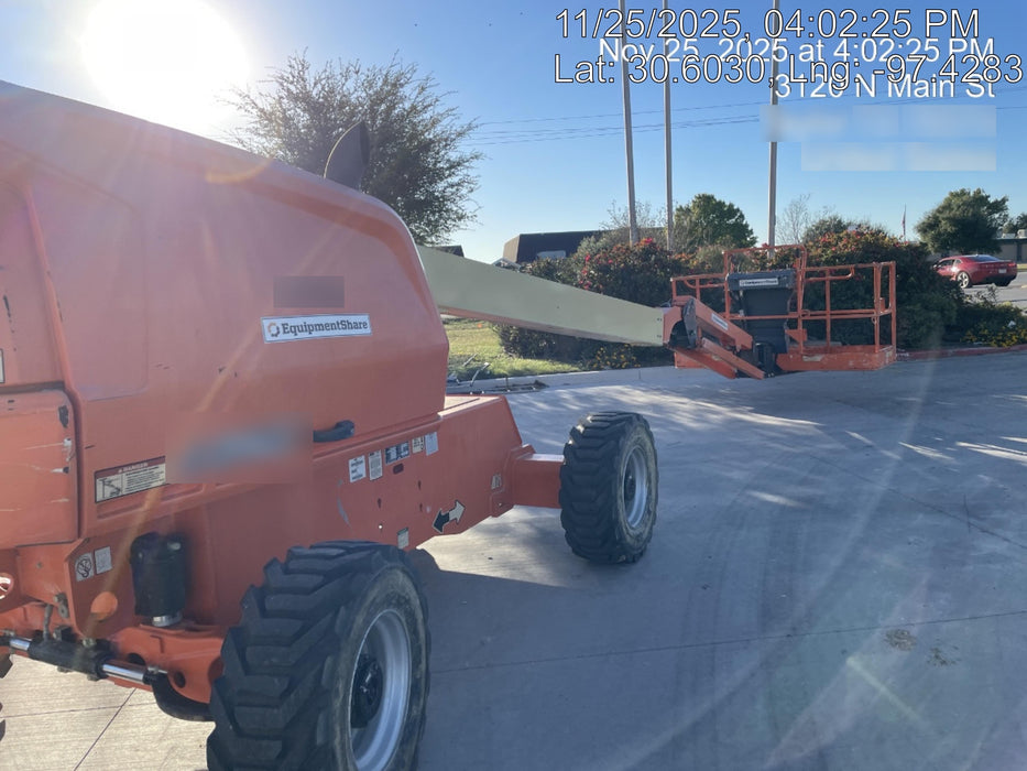 2019 JLG 460SJ