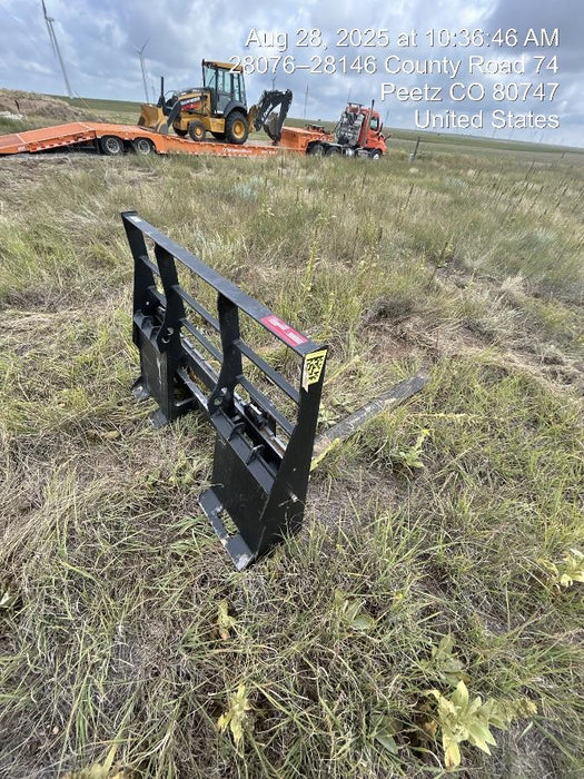 2025 ARROW MATERIAL HANDLING 48" Pallet Forks - Arrow