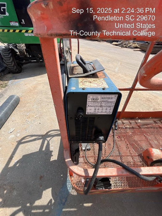 2025 MILLER ELECTRIC CST-282