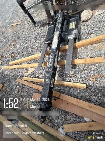 2024 STAR INDUSTRIES M1360B - Star JIB Boom
