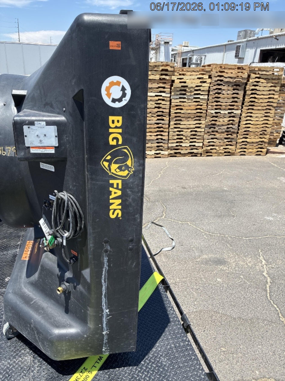 2024 BIG ASS FANS Cool Space 400