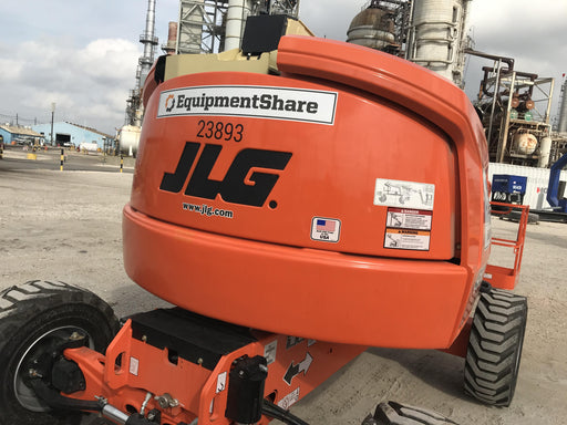 2019 JLG 450AJ