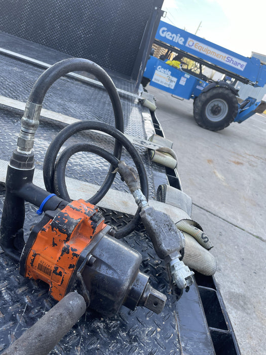 2021 MICHIGAN PNEUMATIC 4940B2