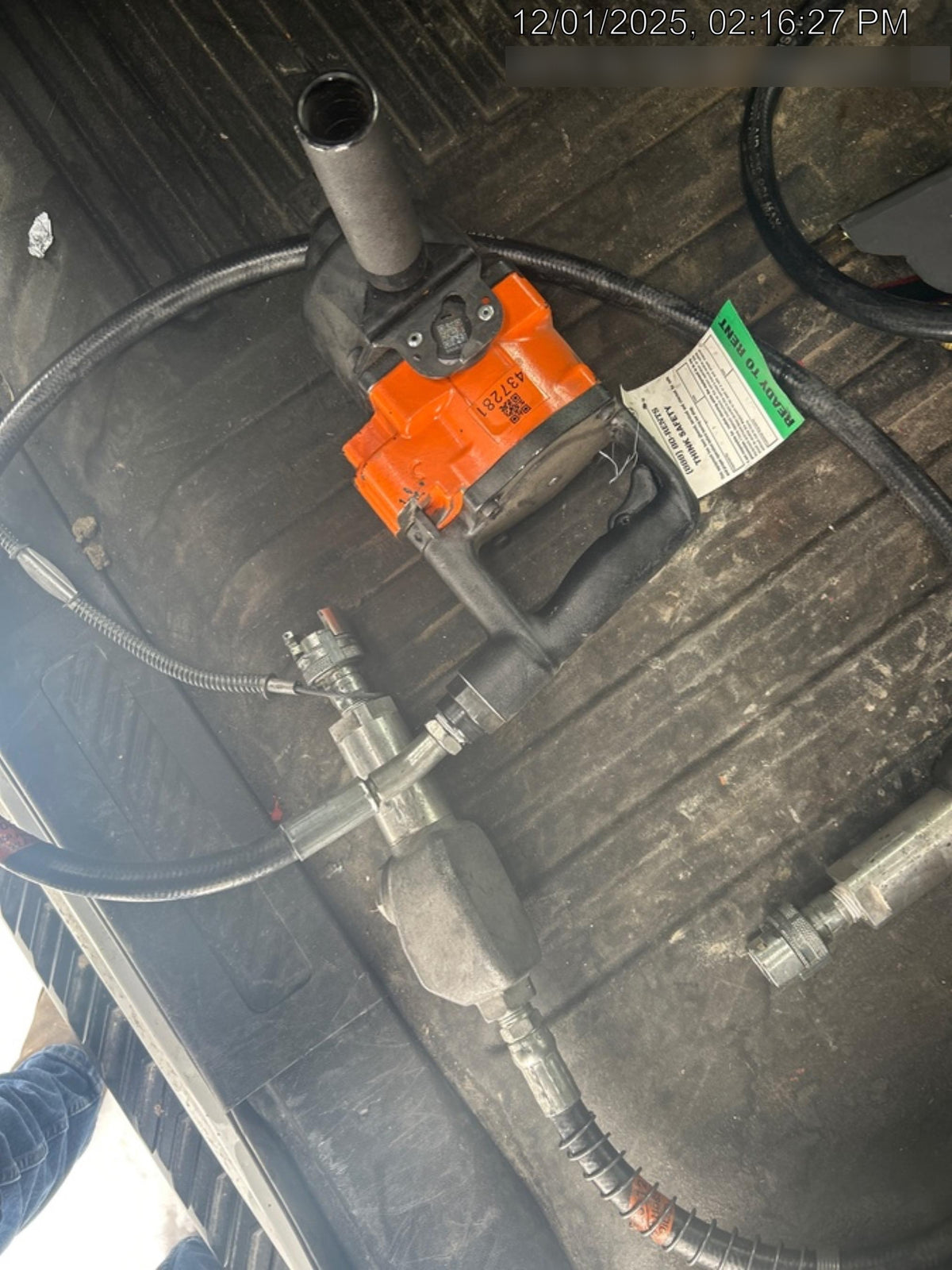 2024 MICHIGAN PNEUMATIC ES-4940B2-TRACKER