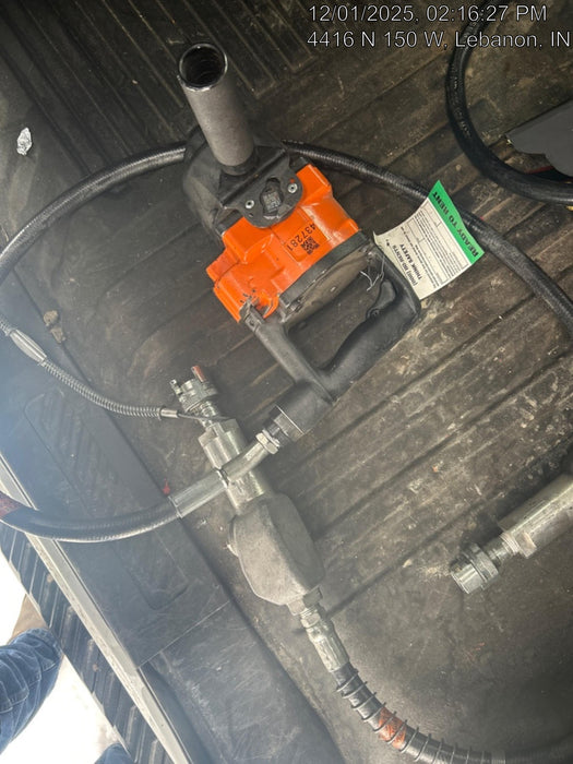 2024 MICHIGAN PNEUMATIC ES-4940B2-TRACKER