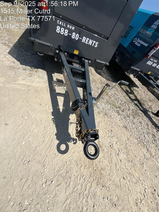 2025 AIRMAN PDSF375DP-6E1