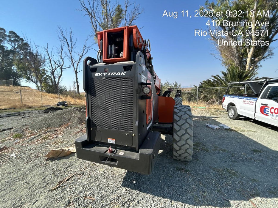2025 SKYTRAK 10054