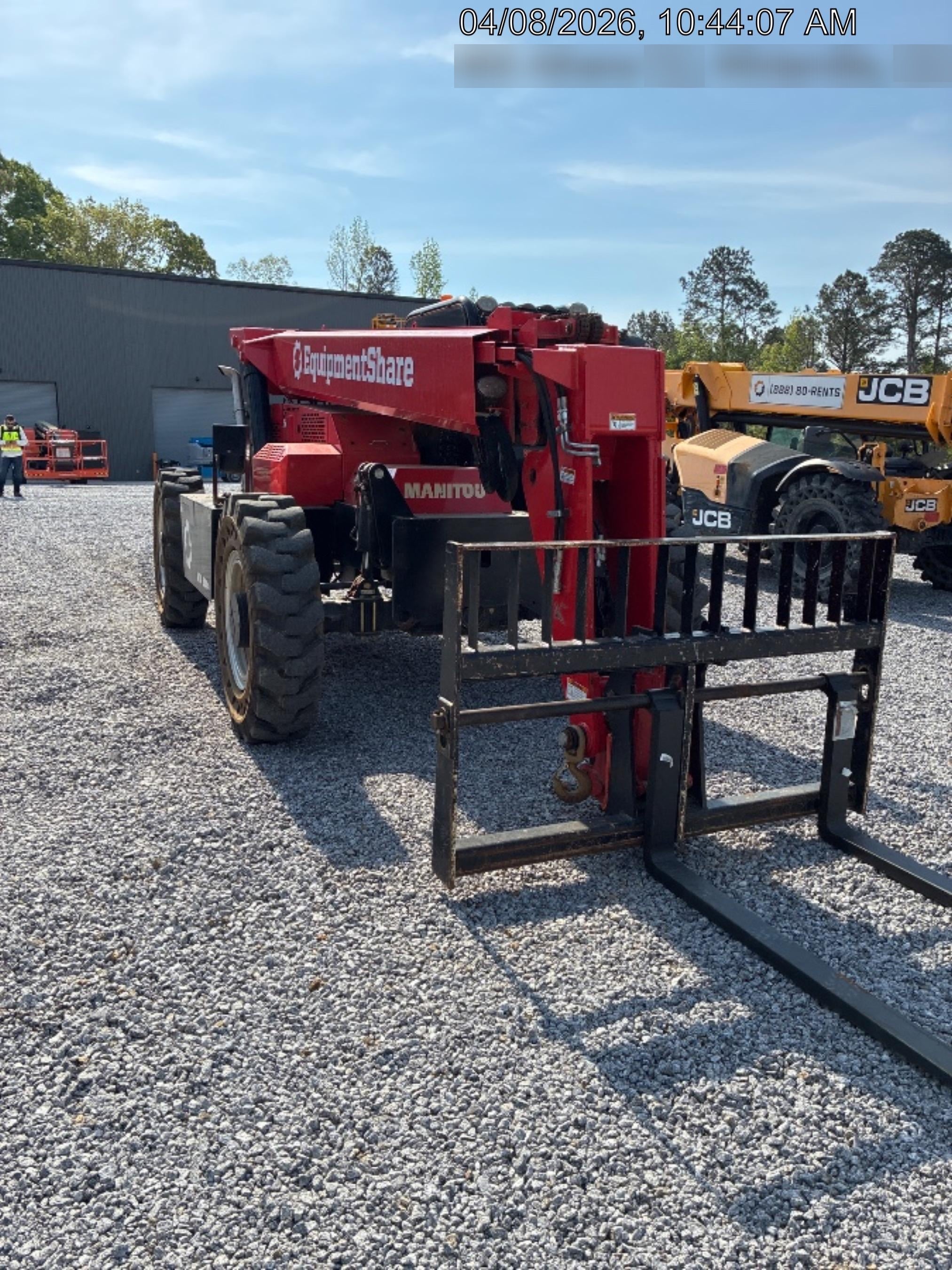 2023 MANITOU MTA8044