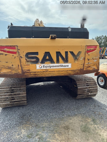 2020 SANY SY265C LC
