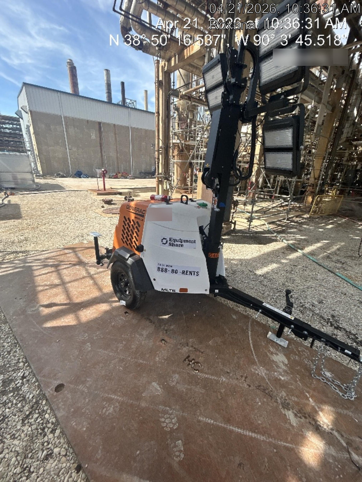2026 GENERAC MLTS-4