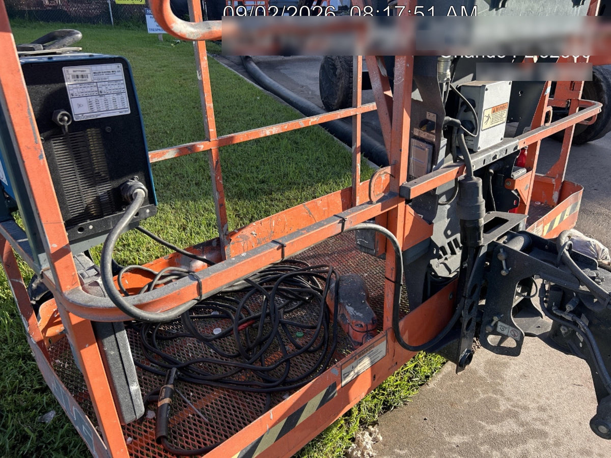2026 MILLER ELECTRIC CST-282