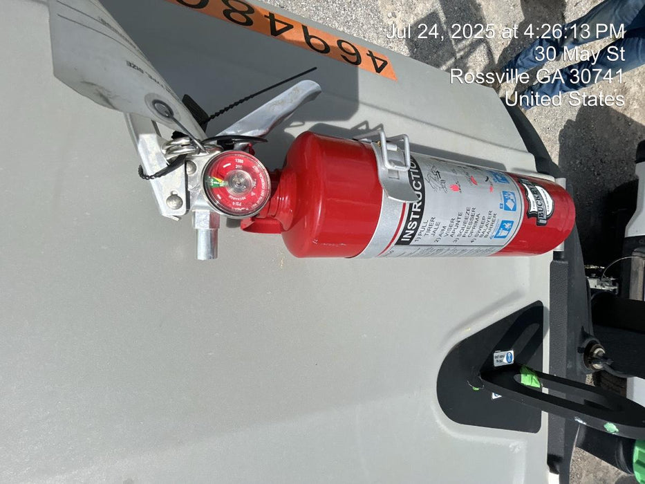 2024 Wacker Neuson LTT4 Diesel, Kohler KDW702, Deep Sea Controller, Auto Start, LED 320W, Bypass Outlet, T3