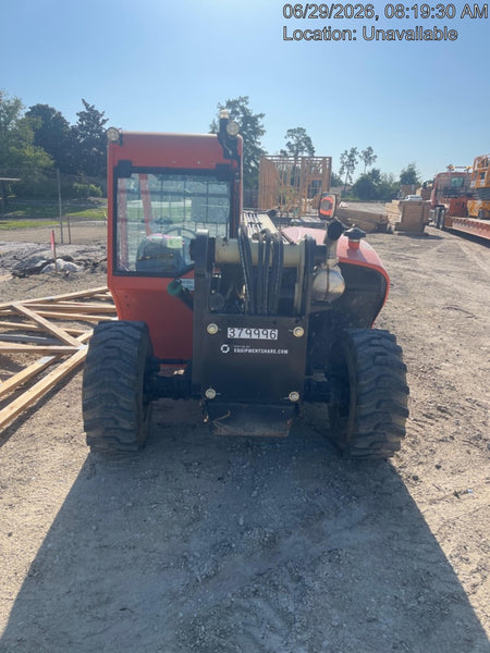 2023 JLG G5-18A
