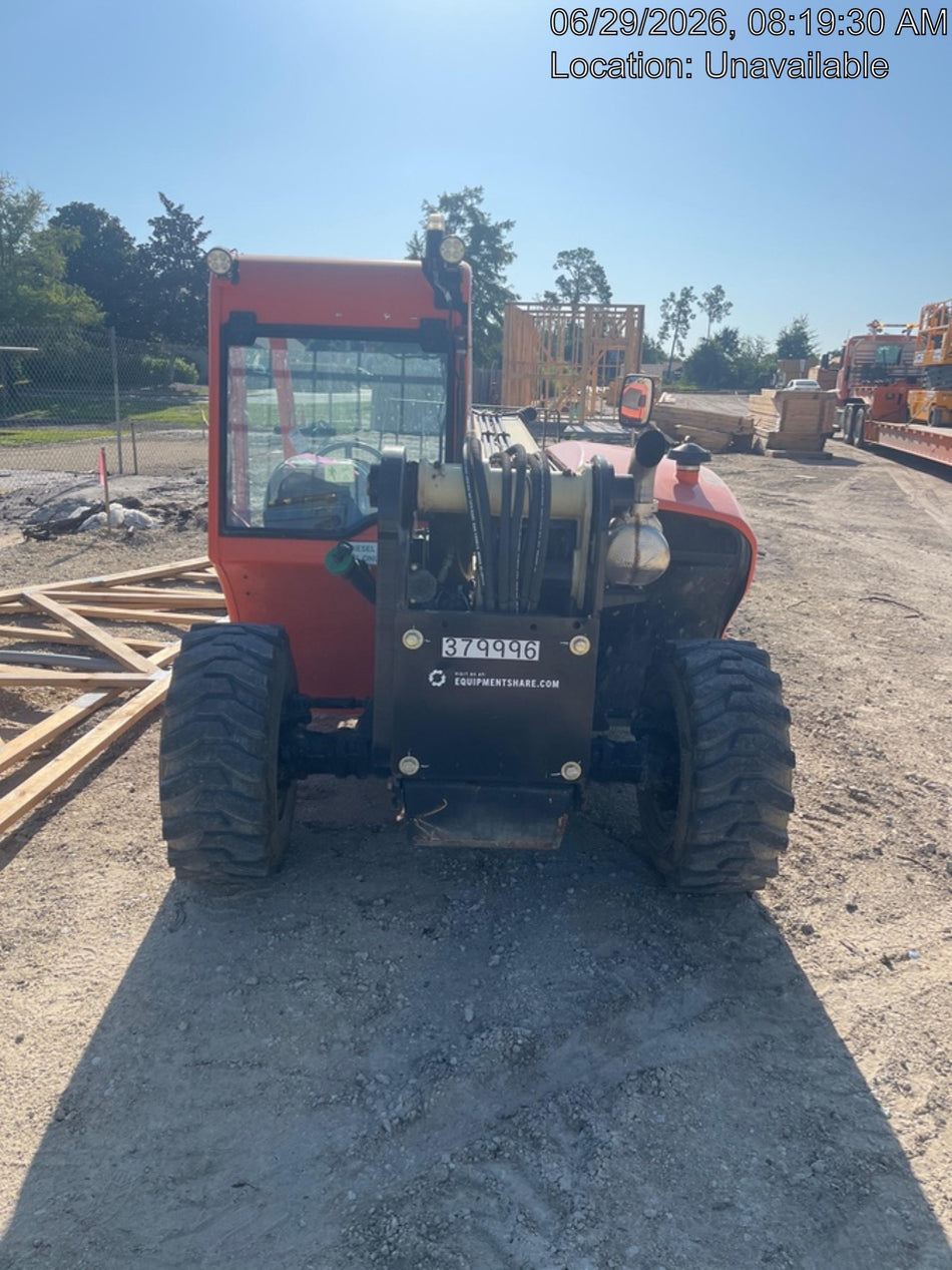 2023 JLG G5-18A